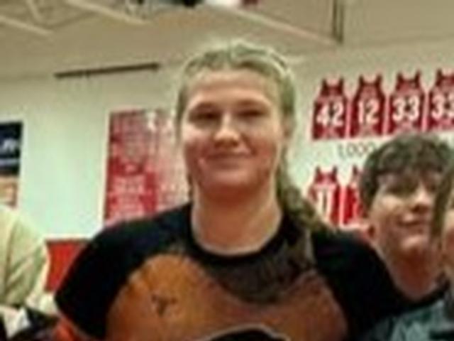 Emmarsyn Fordham